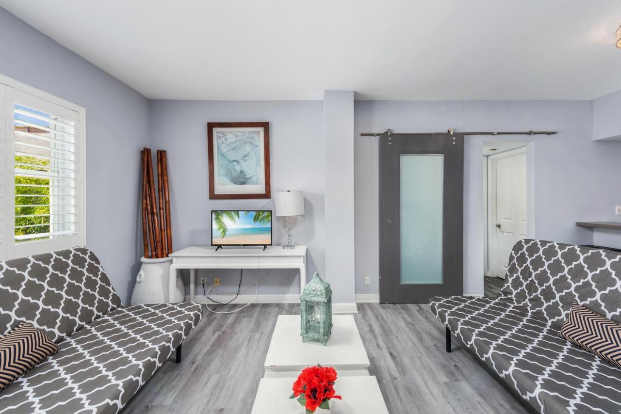 South Beach Suites In Ocean Drive Miami Beach Exterior foto